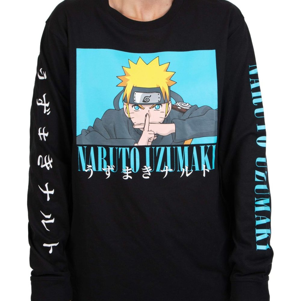 New naruto shrits